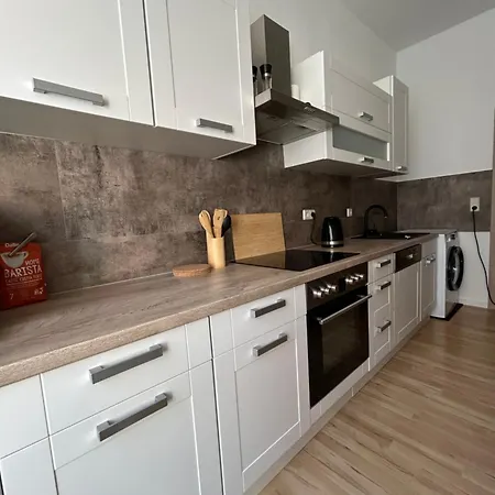 Schoene 3 Mit Grossem Balkon Bis 7 Personen Lejlighed *