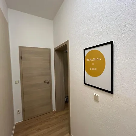 Schoene 3 Mit Grossem Balkon Bis 7 Personen Lejlighed *