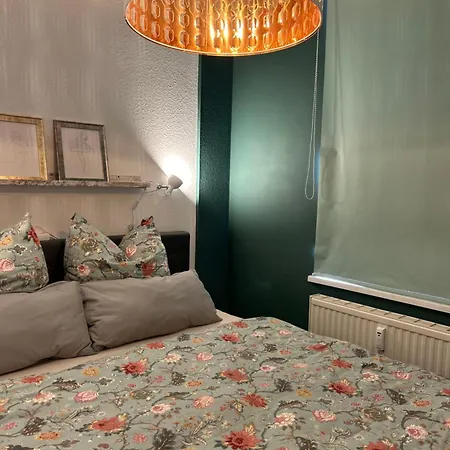 Apartment Schoene 3 Mit Grossem Balkon Bis 7 Personen *