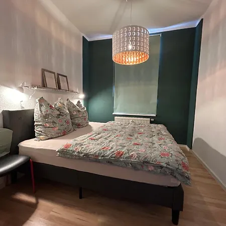 Apartment Schoene 3 Mit Grossem Balkon Bis 7 Personen Naumburg (Saale)