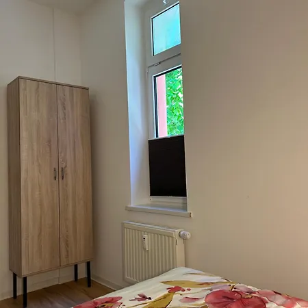 Apartment Schoene 3 Mit Grossem Balkon Bis 7 Personen *