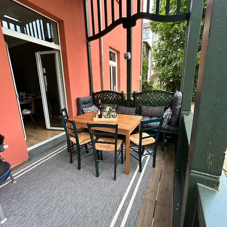 Schoene 3 Mit Grossem Balkon Bis 7 Personen *