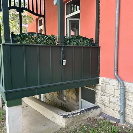 Apartment Schoene 3 Mit Grossem Balkon Bis 7 Personen *