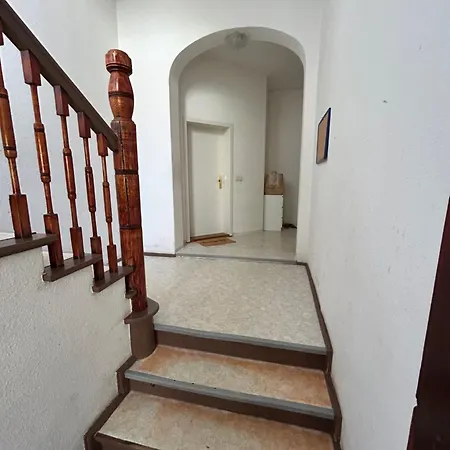 Lejlighed Schoene 3 Mit Grossem Balkon Bis 7 Personen Naumburg (Saale)