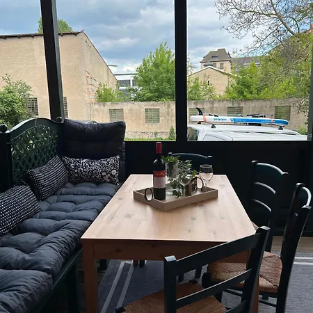 Apartment Schoene 3 Mit Grossem Balkon Bis 7 Personen *