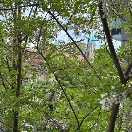 Apartment Schoene 3 Mit Grossem Balkon Bis 7 Personen