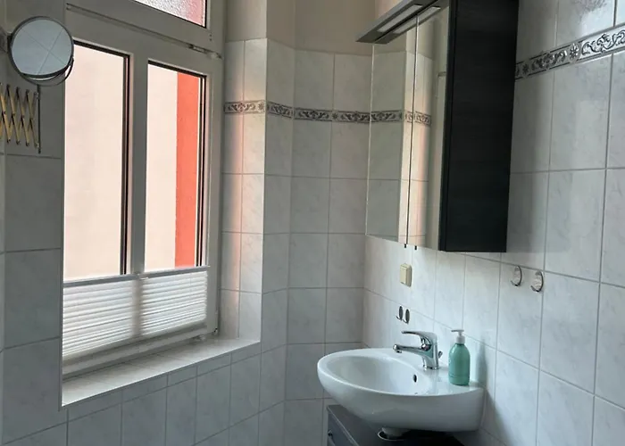 Schoene 3 Mit Grossem Balkon Bis 7 Personen Appartement *