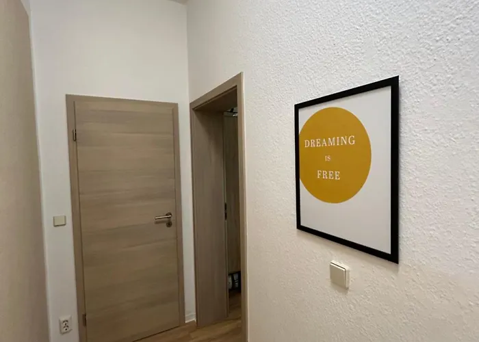 Schoene 3 Mit Grossem Balkon Bis 7 Personen Appartement *