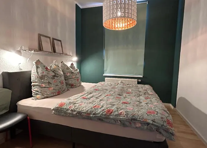 Apartman Schoene 3 Mit Grossem Balkon Bis 7 Personen Naumburg