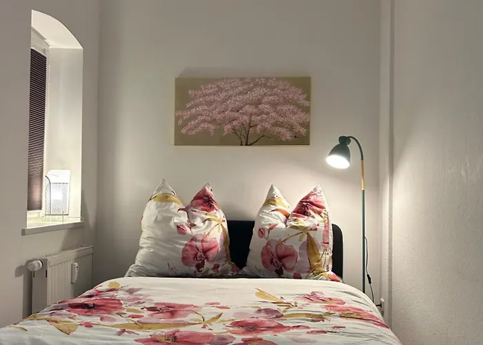 Schoene 3 Mit Grossem Balkon Bis 7 Personen *