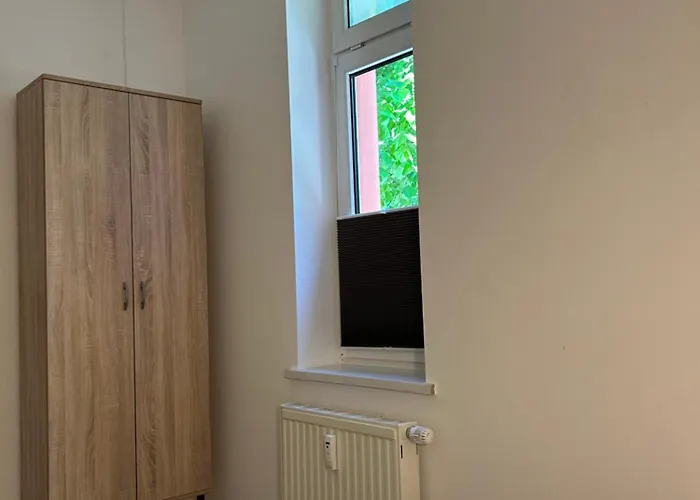 Appartement Schoene 3 Mit Grossem Balkon Bis 7 Personen *