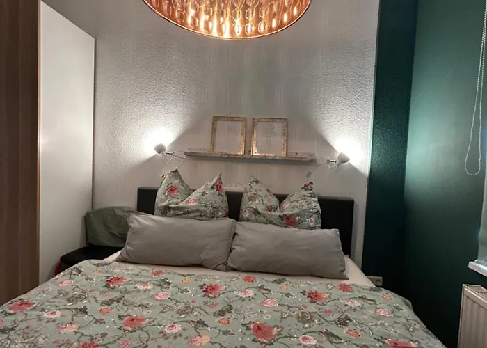 Apartman Schoene 3 Mit Grossem Balkon Bis 7 Personen Naumburg