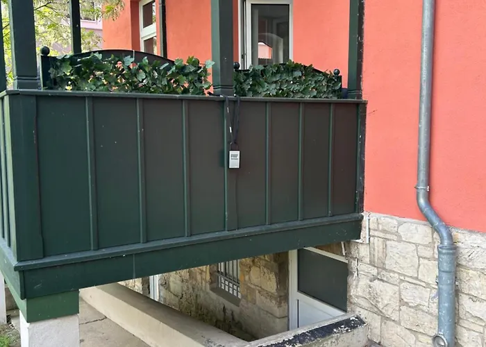 Apartman Schoene 3 Mit Grossem Balkon Bis 7 Personen *