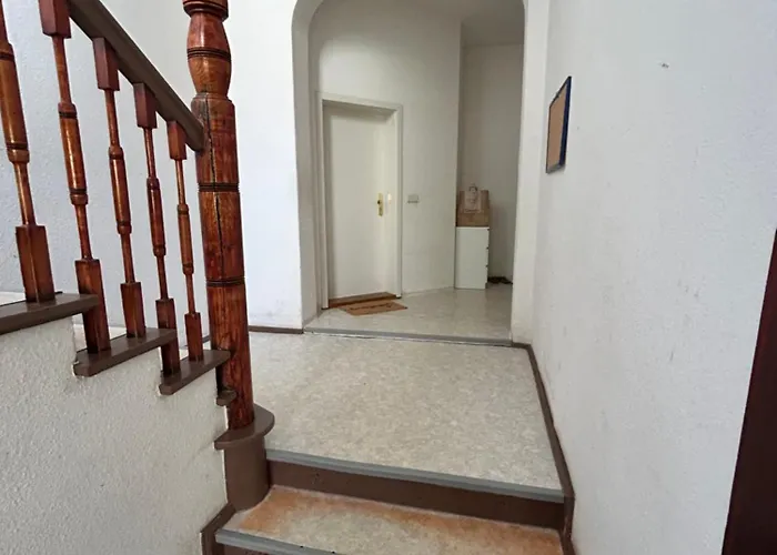 Appartement Schoene 3 Mit Grossem Balkon Bis 7 Personen Naumburg (Saale)