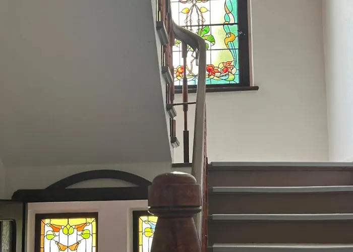 Appartement Schoene 3 Mit Grossem Balkon Bis 7 Personen *