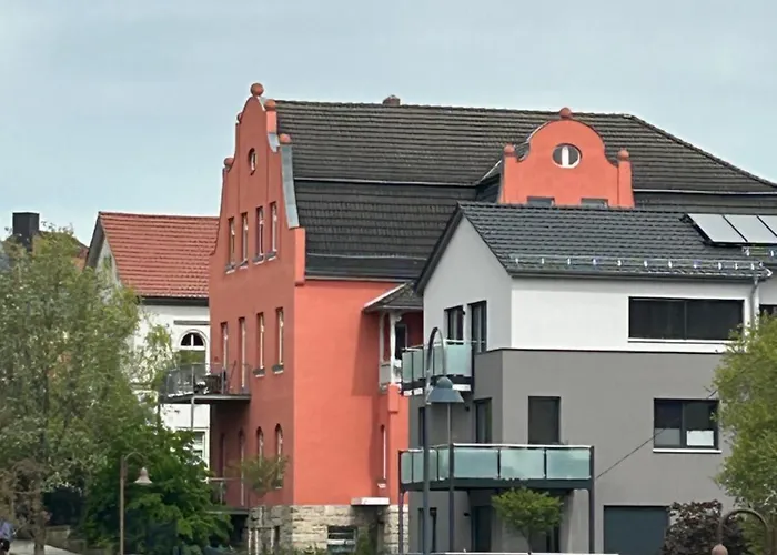 Schoene 3 Mit Grossem Balkon Bis 7 Personen *